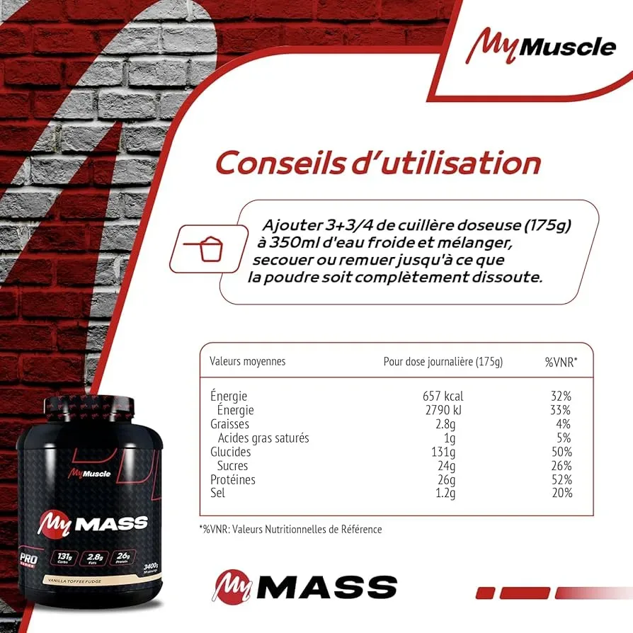 MY MASS 3KG
