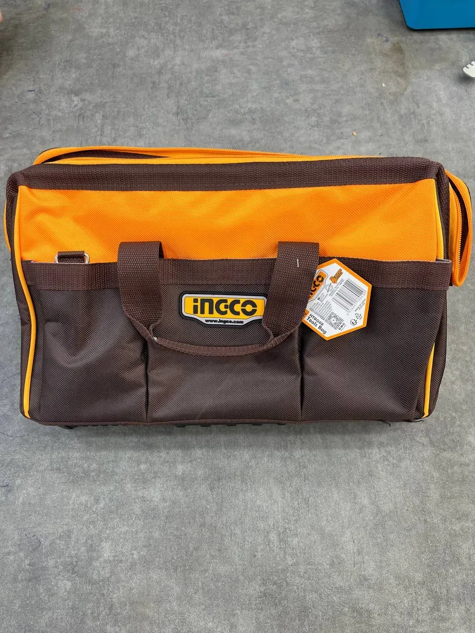 SAC A OUTILS VIDE 16" INGCO HTBG08