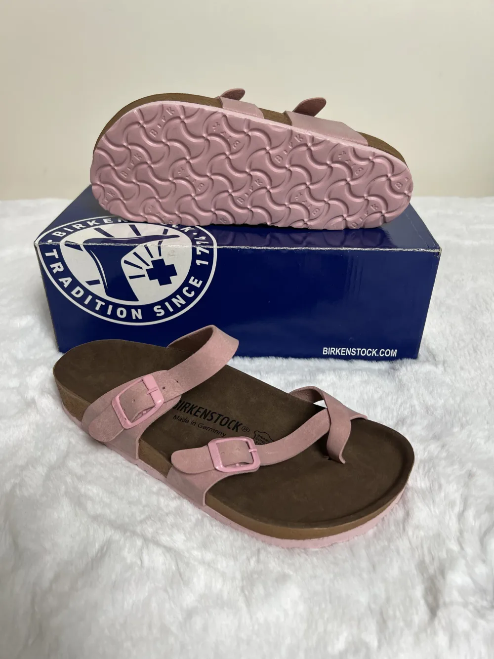 BIRKENSTOCK MAYARI 👣
