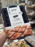 🧁 MOULE À 24 FINANCIERS SILITOP 5FIVE