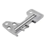 Plaque Aiguille Machine Surjeteuse Industrielle JUKI 03FIL