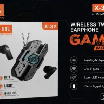 سماعات بلوتوث GAMER JBL