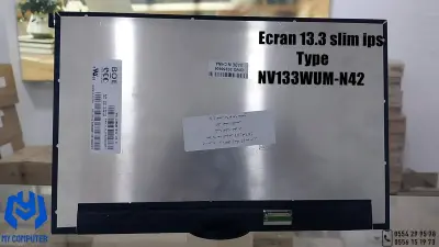 Écran Laptop 13.3” Slim IPS – NV133WUM-N42
