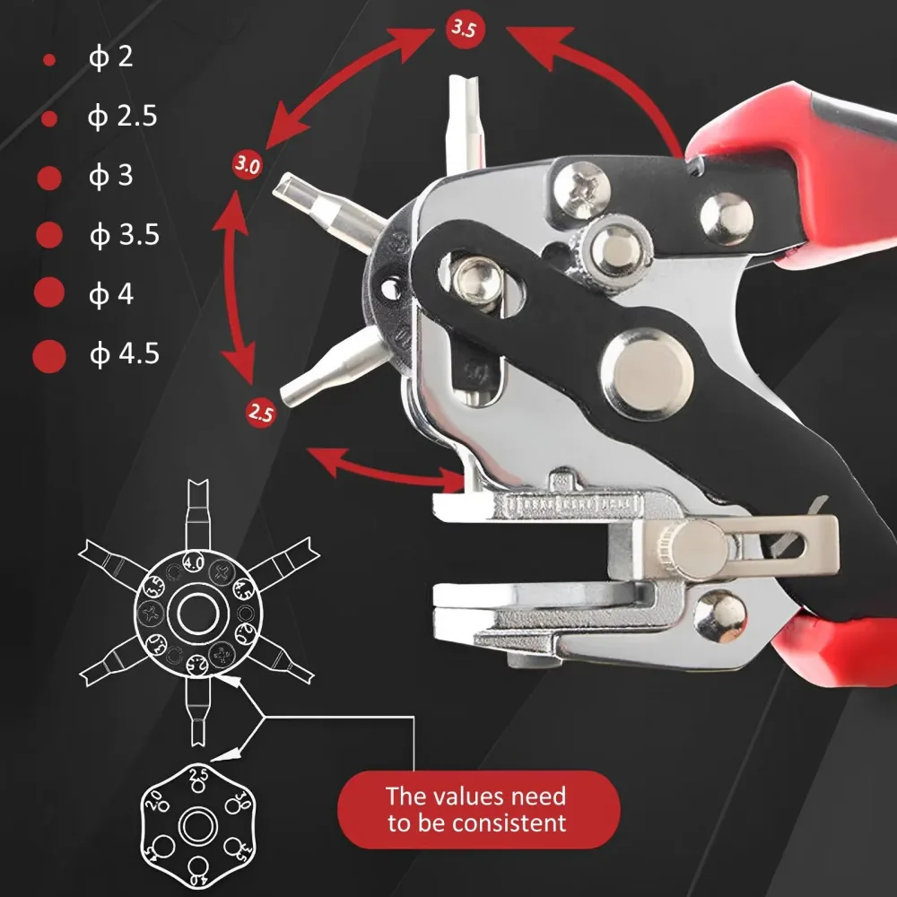 Pince Perceuse Professionnel