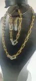 طقم تيفاني TIFFANY ثلاث قطع