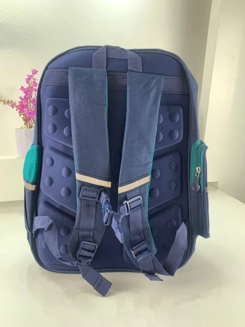 Sac à Dos Enfant pour École primaire de Haute Qualité Mauve – حقيبة ظهر مدرسية للأطفال بنفسجي