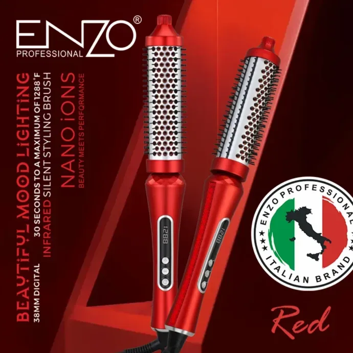 Brosse Lissante Sheg Red