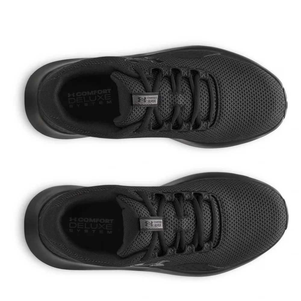 Under Armour Surge 4 Triple Black