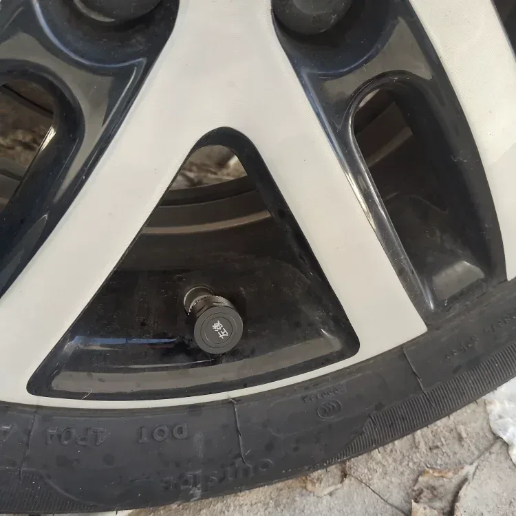 نظام مراقبة الإطارات الذكي  TPMS TPMS Smart Tire Guard