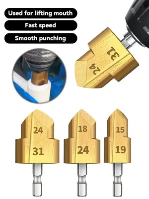 Jeu méches ppr 3 pcs