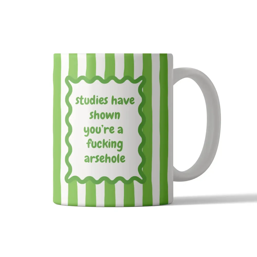 Mug - Custom  Satire Statement