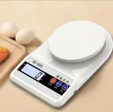 Balance de cuisine numérique  10kg, Balance de cuisine électronique de précision 1g