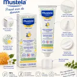 Mustela® Crème Nourrissante au Cold Cream – Visage 40 ml
