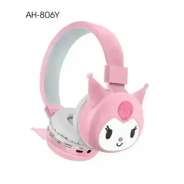 Casque Kuromi AH 806 W