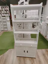 Large Multi-Purpose Storage Cabinet CNC File