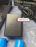 LSC DOORBELL - Tuya Smart Wi-Fi, Sonnette 🛎️ video rechargeable