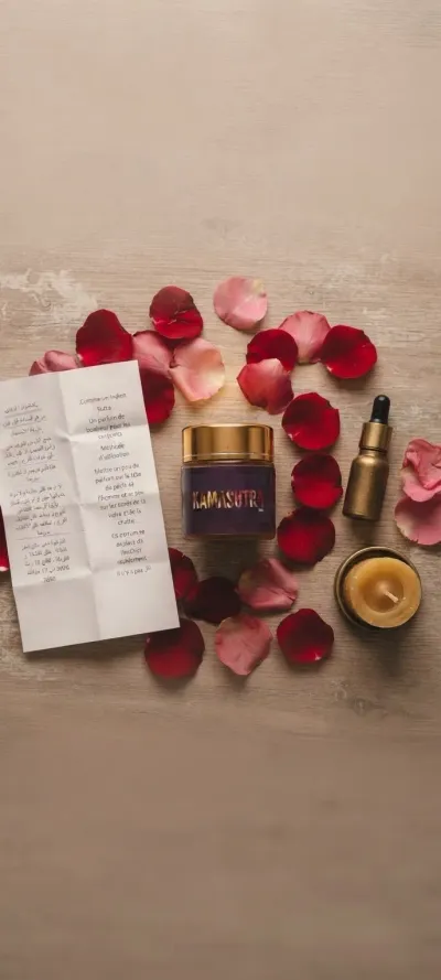 عطور وزيوت زوجية