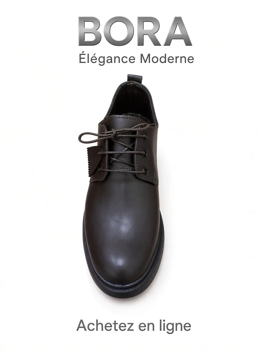 Chaussures BORA orthopédique