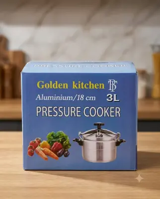 Golden kitchen قدر ضغط 3ل