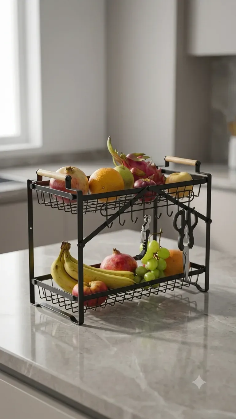 HOME STORAGE RACK
