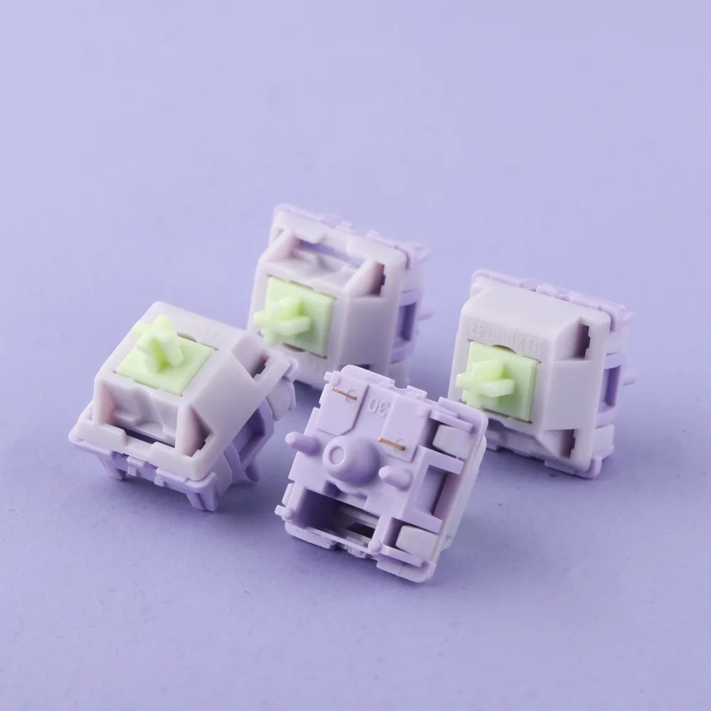 EPOMAKER CYPHER 96 WISTERIA /EPO FLAMINGO
