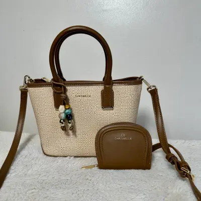 Sac Tressé Premium