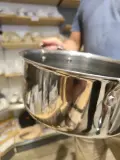 Cocotte "Art Collection" Triply Cookware avec Couvercle en Verre – Ø 24cm