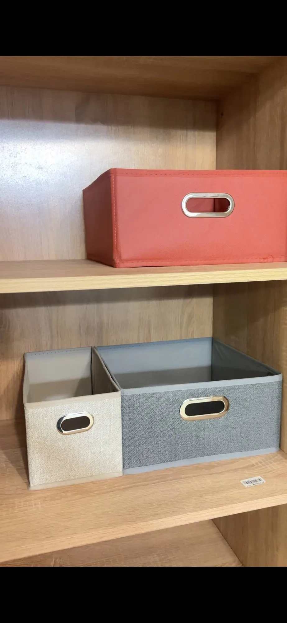Boîte de rangement 5FIVE