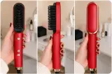 Brosse Lissante Chauffante