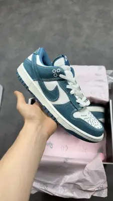 Dunk low Sb blue djean
