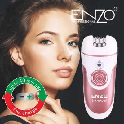 Epilateur rose 5in1