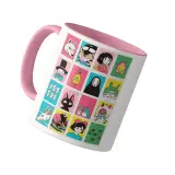 Mug - Ghibli characters