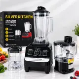 الخلاط الكهربائي 3 في 1 SilverKitchen