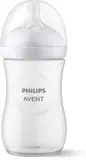 Biberon à Réponse Naturelle plastique de 260 ml