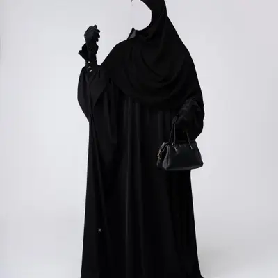 عباءة لين
