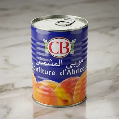 مربى المشمش 400غ _CB_