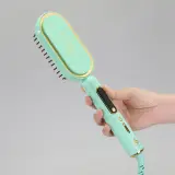 ENZO Brosse Lissante & Bouclante 2-en-1 EN-4102
