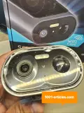 LSC SMART CONNECT, Caméra Solaire IP Externe, Batterie, WiFi, HD 1080p, Tuya compatible.