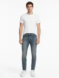 JEANS DENIM SLIM 614