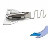 Guide de Biais 02P DY-126 Sans Griffe et Pied de biche