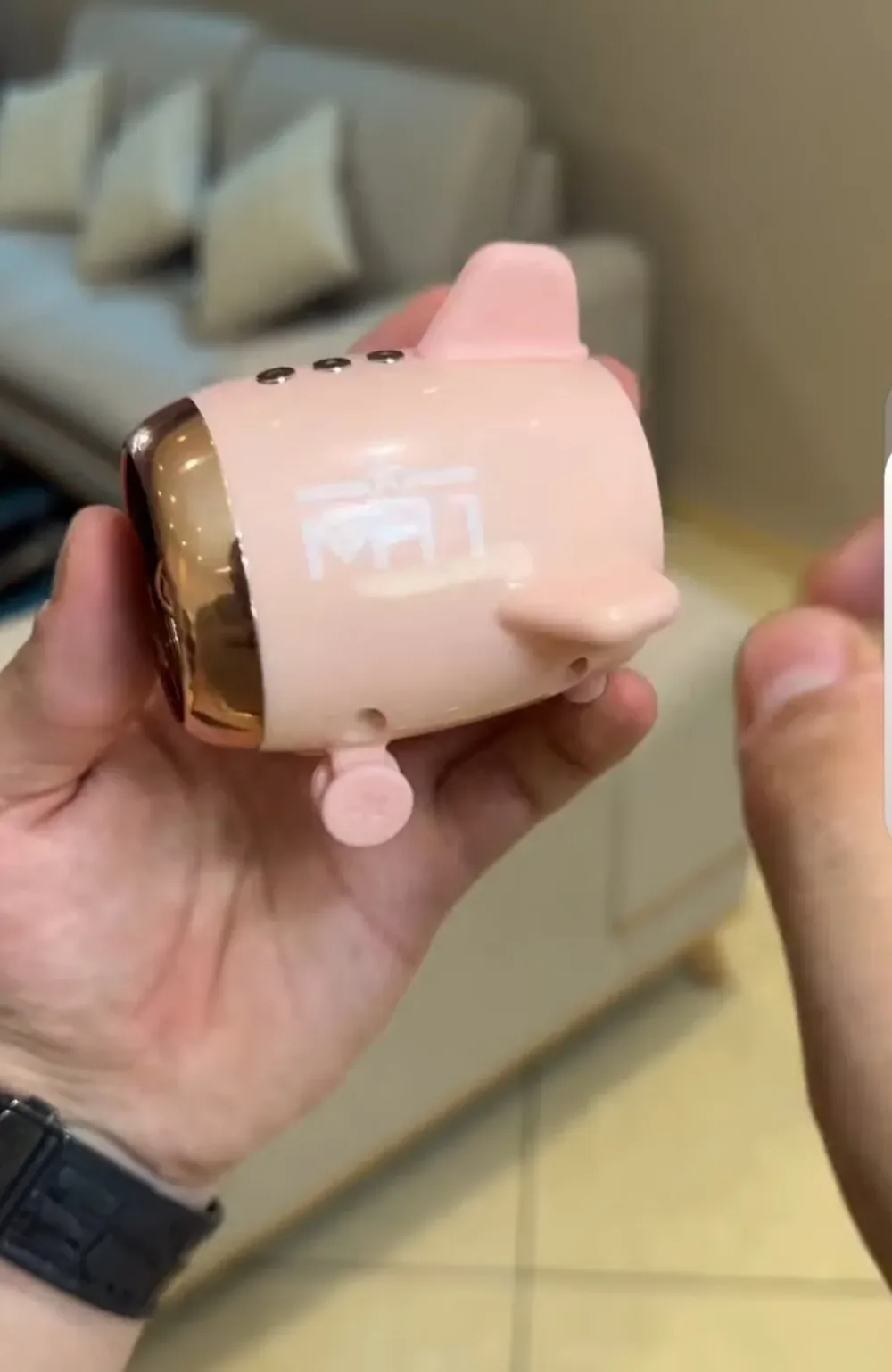 Mini bluetooth speaker