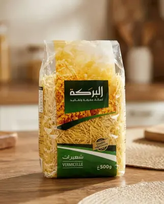 البركة شعيرات 500غ