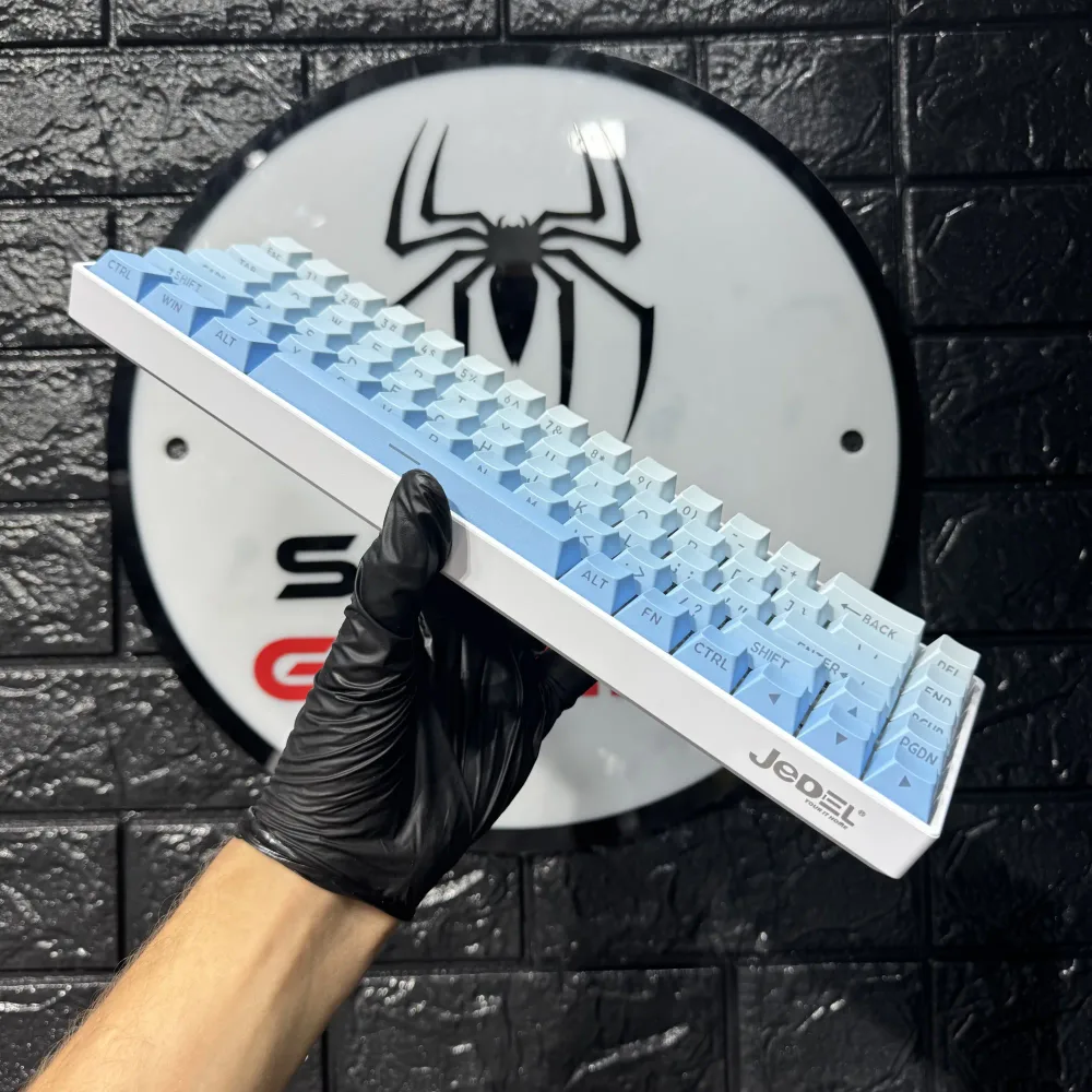 JEDEL KL-608 BLUE SWITCH