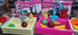 Kitchen sink toys لعبة حوض مطبخ