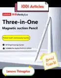 Lenovo Thinqplus Passif Pen Stylet Tactile