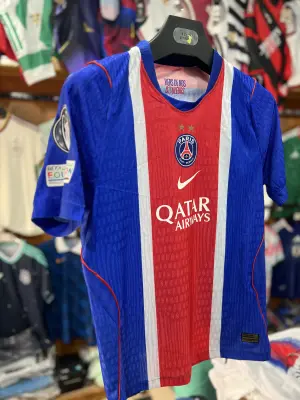 Psg rouge et blue