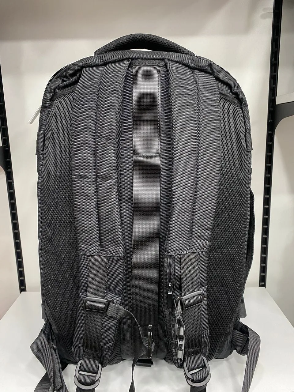 Sac à dos BANGE extensible 35L imperméable antivol