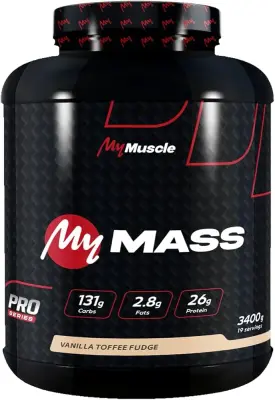 MY MASS 3KG