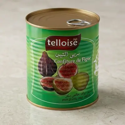 مربى التين 800غ _telloise_