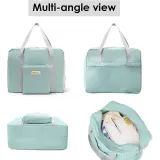 Grand sac de voyage pliable 23 L avec Sangle Valise – حقيبة كبيرة الحجم قابلة للطي
